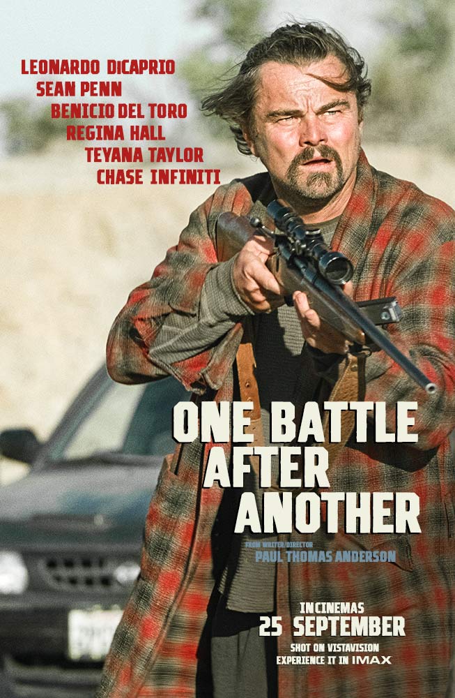 One Battle After Another
