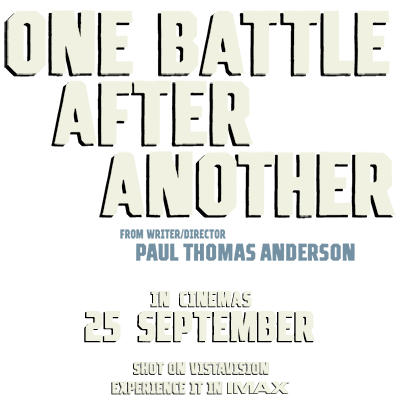 One Battle After Another
